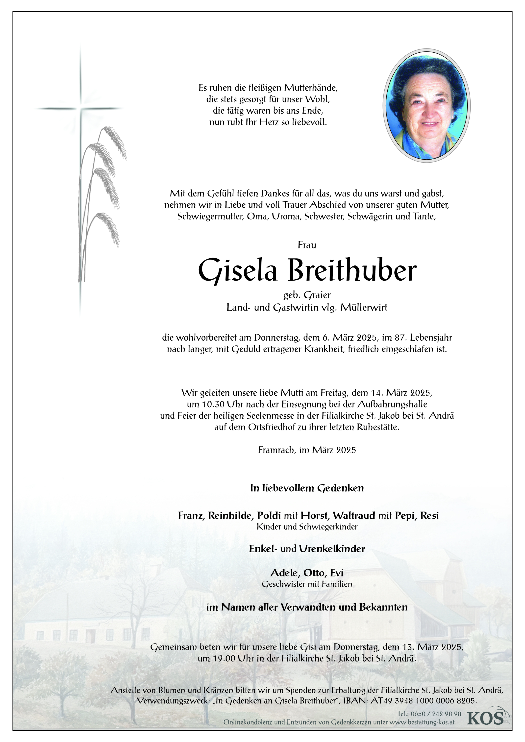 Gisela Breithuber